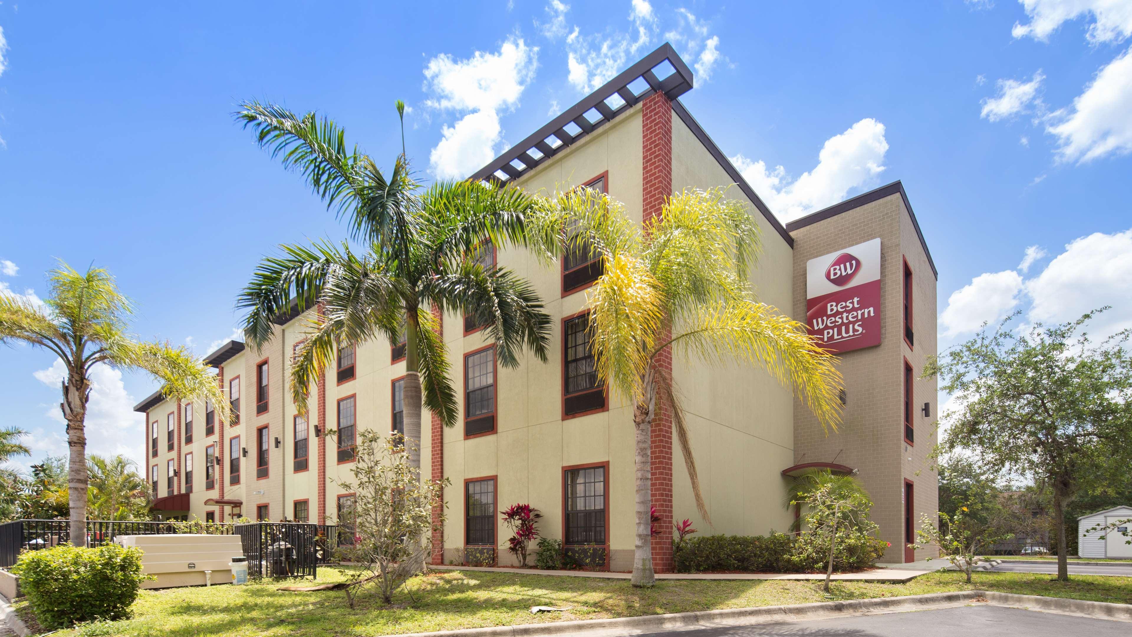 Best Western Plus Bradenton Gateway Hotel Eksteriør bilde