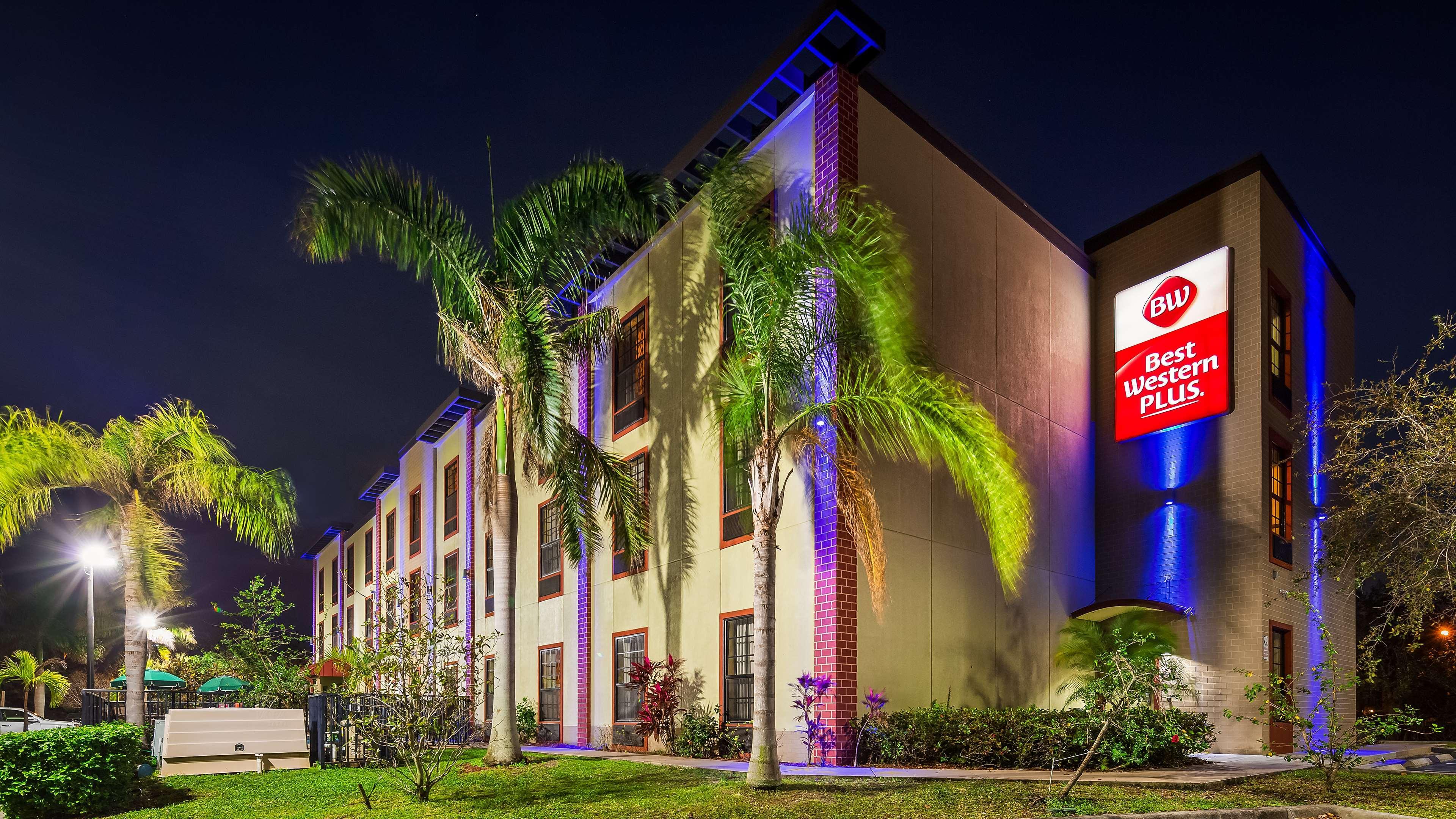 Best Western Plus Bradenton Gateway Hotel Eksteriør bilde