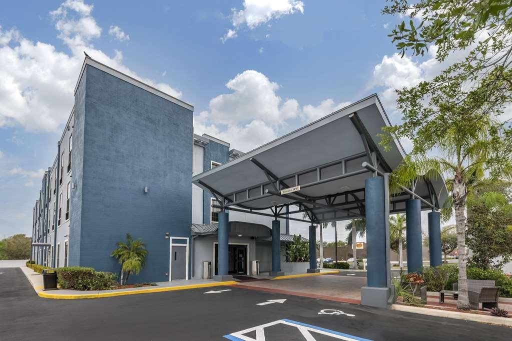 Best Western Plus Bradenton Gateway Hotel Eksteriør bilde