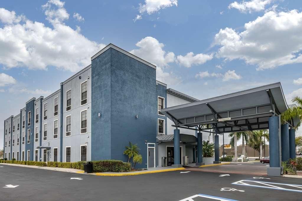 Best Western Plus Bradenton Gateway Hotel Eksteriør bilde